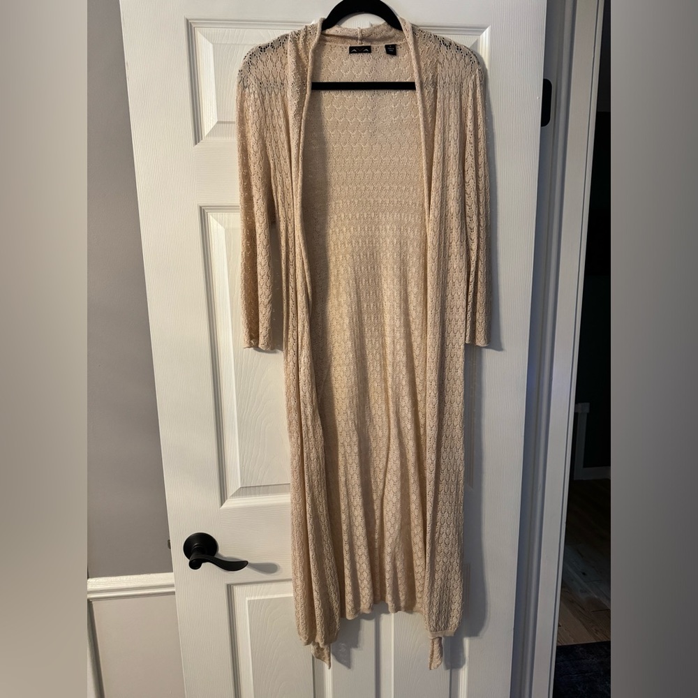 AVA Cardigan Small